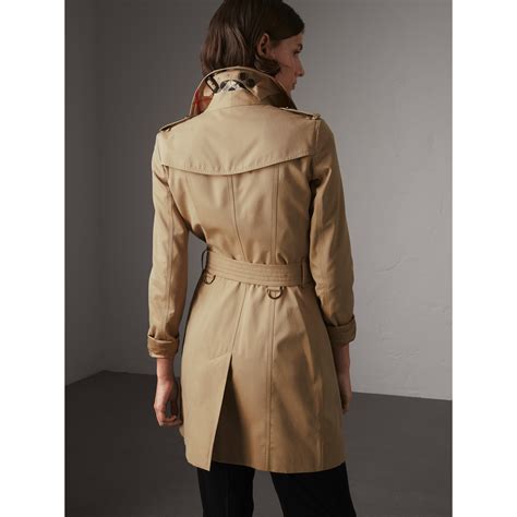 burberry chelsea trench coat womens|second hand burberry trench coat.